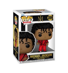 Funko Pop Rocks Michael Jackson Thriller 72591