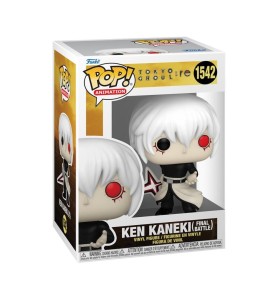 Funko Pop Animacion Tokyo Ghoul Re Ken Kaneki Final Battle 75520