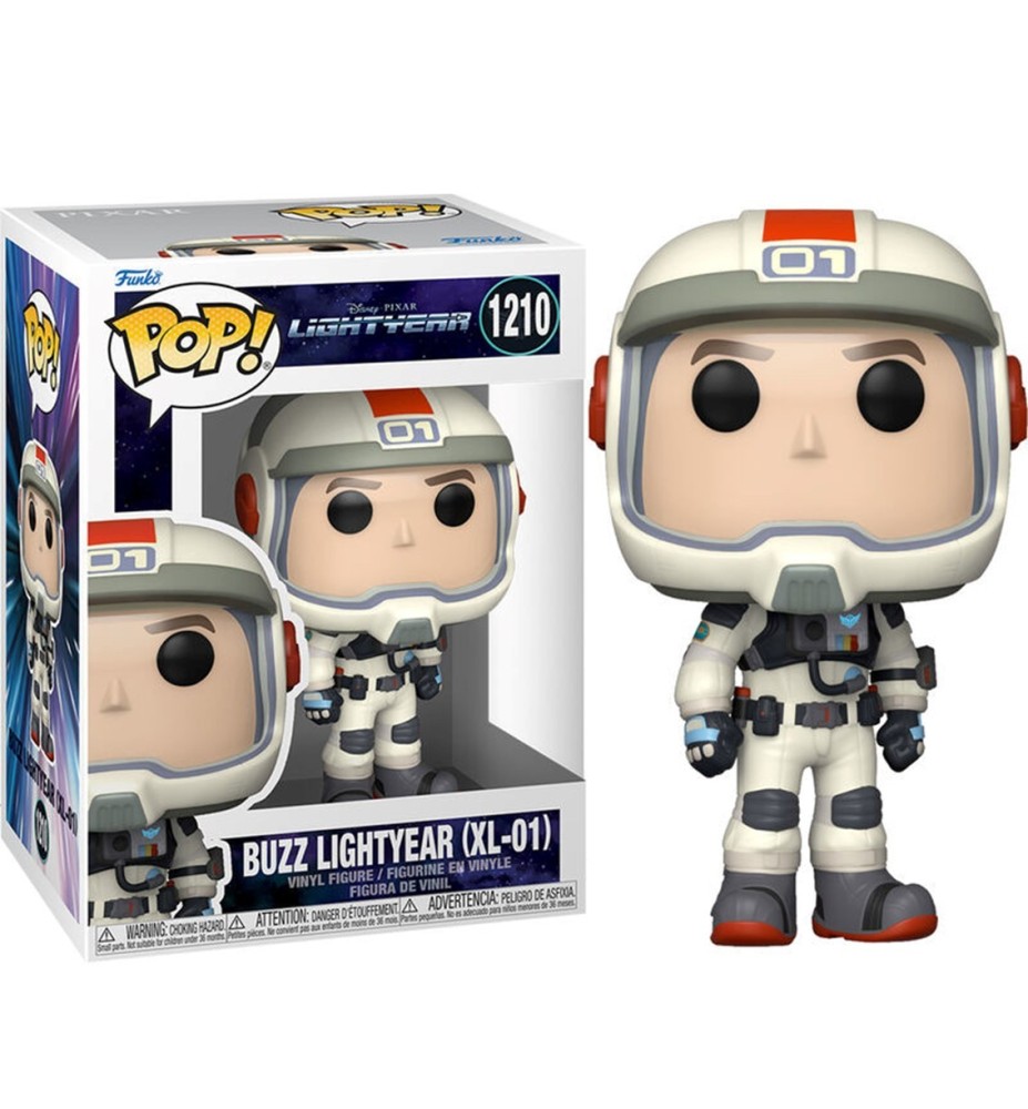 Funko Pop Disney Lightyear Buzz Lightyear Xl - 01 63948