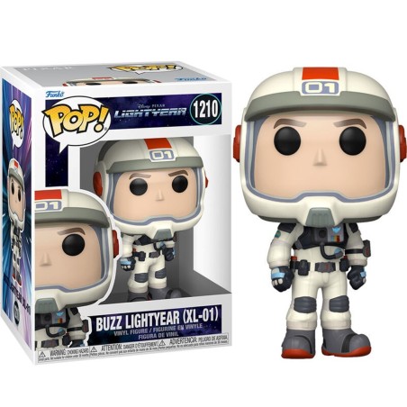 Funko Pop Disney Lightyear Buzz Lightyear Xl - 01 63948