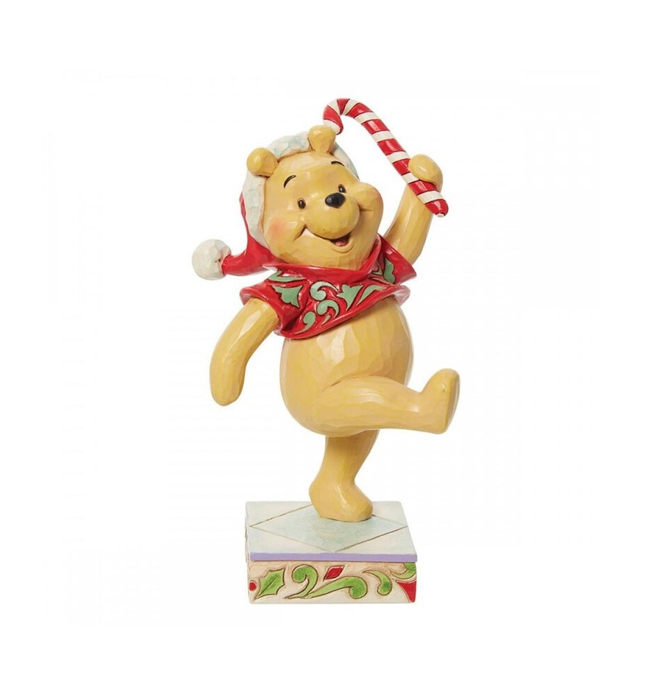 Figura Enesco Disney Winnie The Pooh De Vacaciones