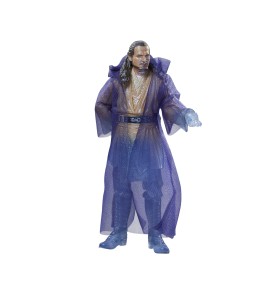 Figura Hasbro Star Wars The Black Series Obi - Wan Kenobi Qui - Gon Jinn Spirit