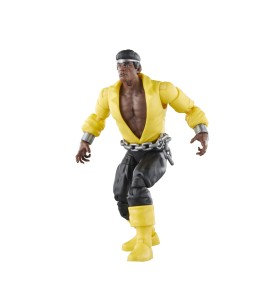 Figura Hasbro Marvel Knights Legends Series Build A Figure Mindless One Luke Cage Power