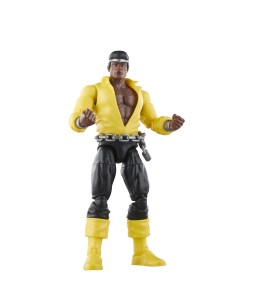 Figura Hasbro Marvel Knights Legends Series Build A Figure Mindless One Luke Cage Power