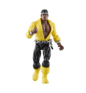 Figura Hasbro Marvel Knights Legends Series Build A Figure Mindless One Luke Cage Power