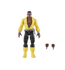 Figura Hasbro Marvel Knights Legends Series Build A Figure Mindless One Luke Cage Power