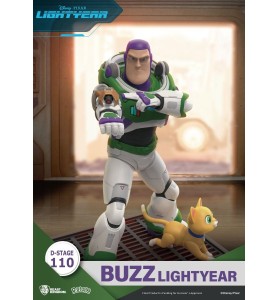 Figura Beast Kingdom Dstage Disney Buzz Lightyear