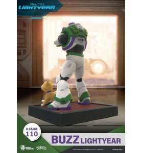 Figura Beast Kingdom Dstage Disney Buzz Lightyear