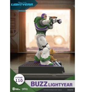 Figura Beast Kingdom Dstage Disney Buzz Lightyear