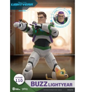 Figura Beast Kingdom Dstage Disney Buzz Lightyear