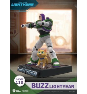 Figura Beast Kingdom Dstage Disney Buzz Lightyear