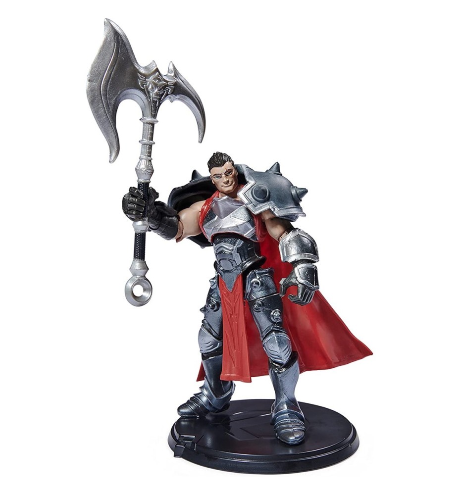 Figura League Of Legends The Champion Collection Darius