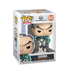 Funko Pop Overwatch 2 Sigma 59185