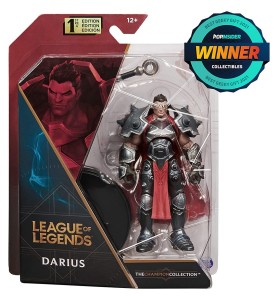 Figura League Of Legends The Champion Collection Darius