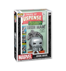 Funko Pop Comic Cover Marvel Tales Of Suspense núm.39 72504