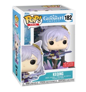 Funko Pop Videojuegos Genshin Impact S2 Keqing 80897