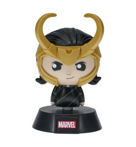 Lámpara Padalone Icon Marvel Avengers Loki