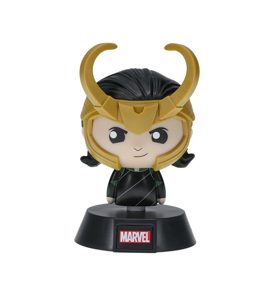 Lámpara Padalone Icon Marvel Avengers Loki