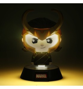 Lámpara Padalone Icon Marvel Avengers Loki