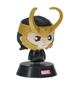 Lámpara Padalone Icon Marvel Avengers Loki