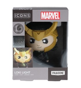 Lámpara Padalone Icon Marvel Avengers Loki