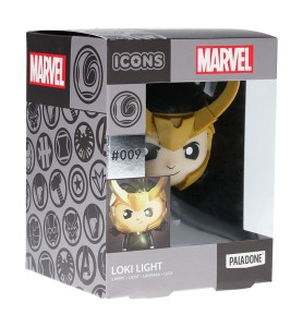 Lámpara Padalone Icon Marvel Avengers Loki