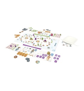 Juego De Mesa Tokaido Duo Edad Recomendada 8 Años