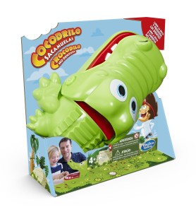 Juego Educativo Hasbro Cocodrilo Sacamuelas