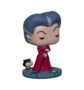 Funko Pop Disney Villanos Lady Tremaine La Madrastra 57351