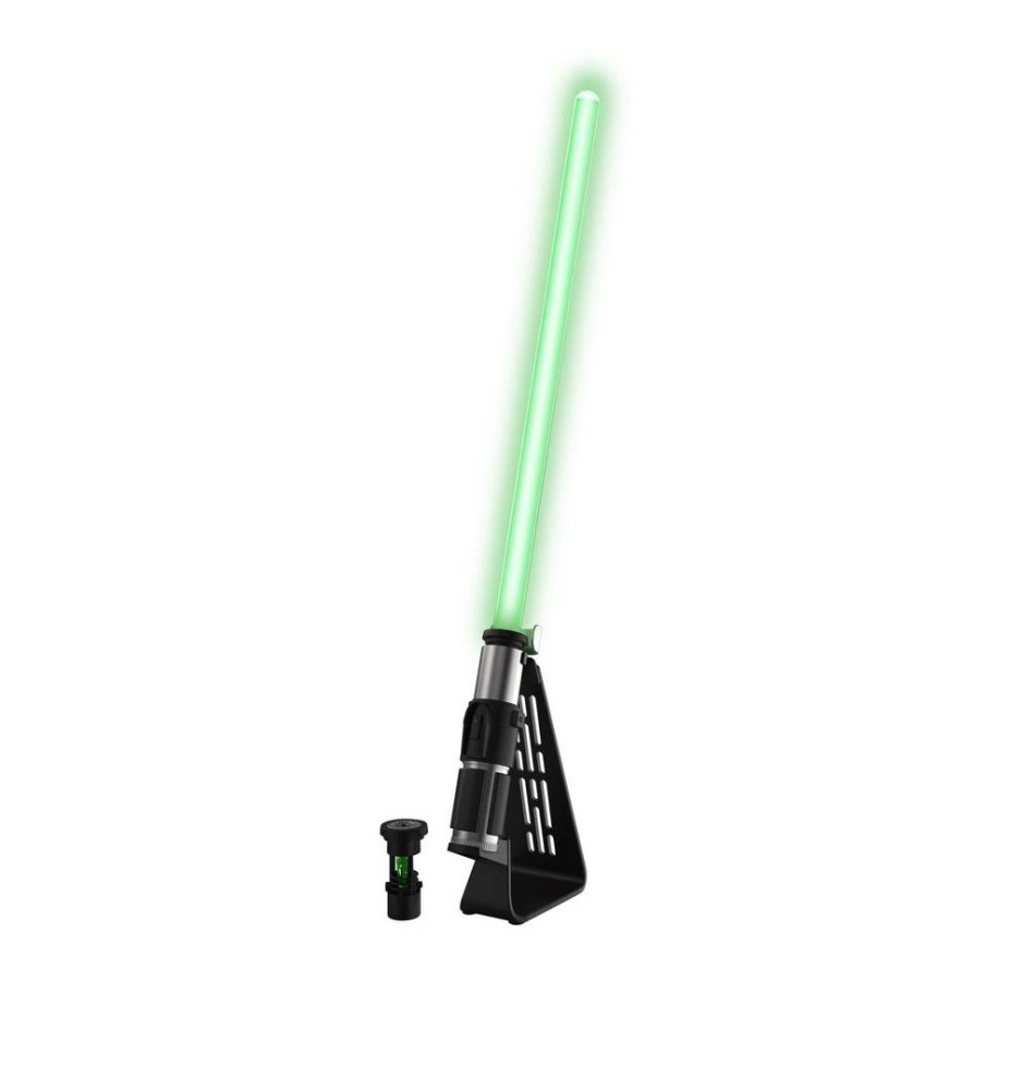 Réplica Hasbro Star Wars Sable De Luz De Yoda