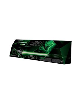 Réplica Hasbro Star Wars Sable De Luz De Yoda