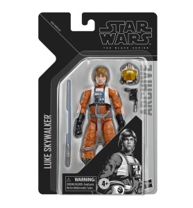 Figura Hasbro Star Wars The Black Series Luke Skywalker