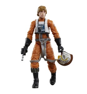 Figura Hasbro Star Wars The Black Series Luke Skywalker