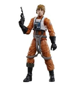 Figura Hasbro Star Wars The Black Series Luke Skywalker