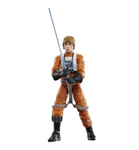 Figura Hasbro Star Wars The Black Series Luke Skywalker