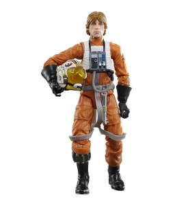 Figura Hasbro Star Wars The Black Series Luke Skywalker