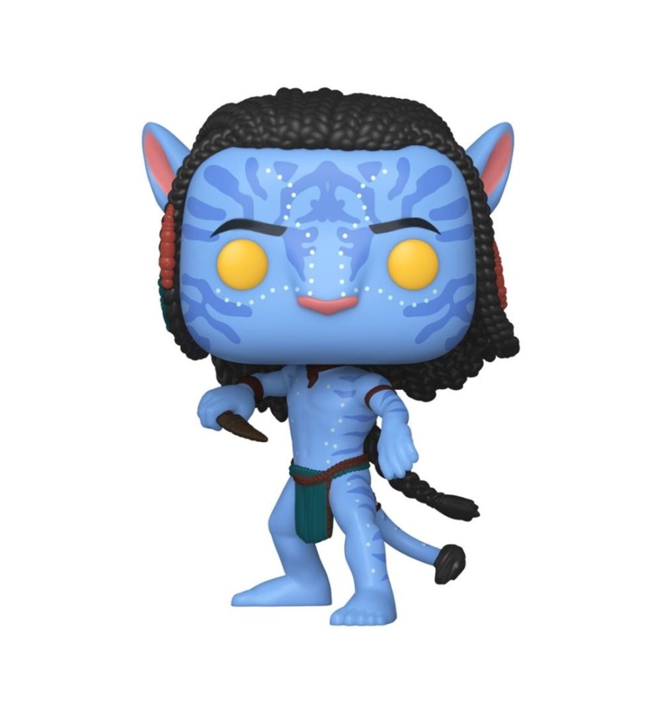 Funko Pop Cine Avatar The Way Of The Water Loak 73090