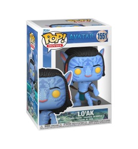 Funko Pop Cine Avatar The Way Of The Water Loak 73090