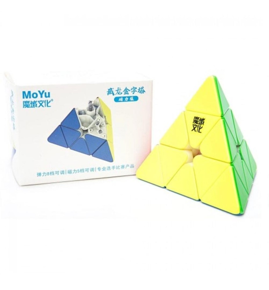 Cubo De Rubik Moyu Weilong Pyraminx M