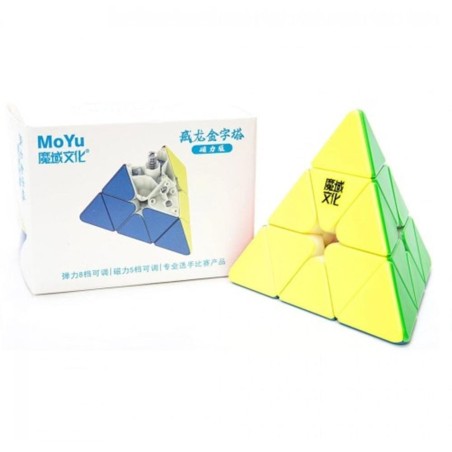 Cubo De Rubik Moyu Weilong Pyraminx M