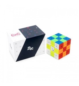 Cubo De Rubik Yj Mgc 6x6 M Stk