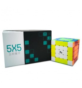 Cubo De Rubik Yj Mgc 5x5 M Stk