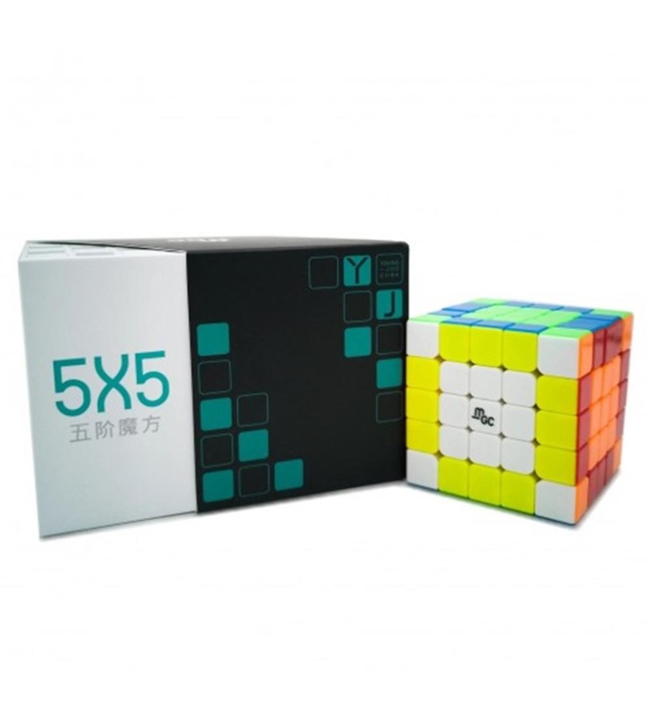 Cubo De Rubik Yj Mgc 5x5 M Stk