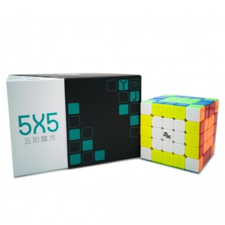 Cubo De Rubik Yj Mgc 5x5 M Stk