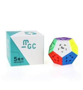 Cubo De Rubik Yj Mgc Megaminx M