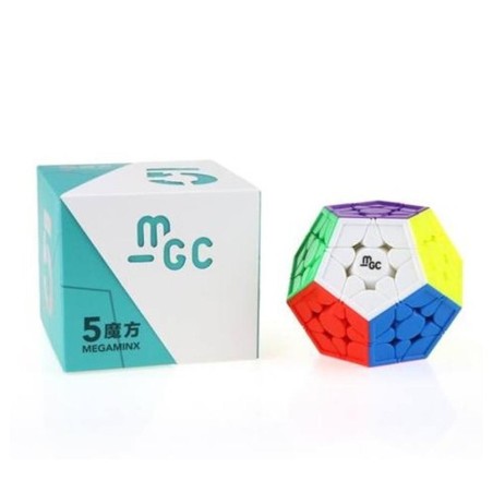 Cubo De Rubik Yj Mgc Megaminx M