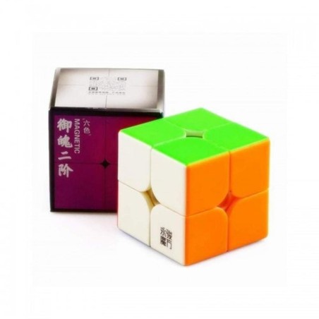 Cubo De Rubik Yj Yupo 2x2 V2 M Stk