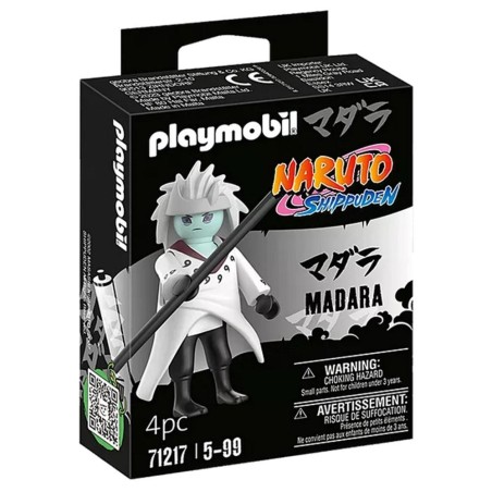 Playmobil Naruto Shippuden Madara Sage Of The Six Paths Mode