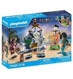 Playmobil Busqueda Del Tesoro