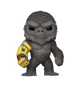 Funko Pop Super Cine Godzilla X Kong The New Empire Kong 75931